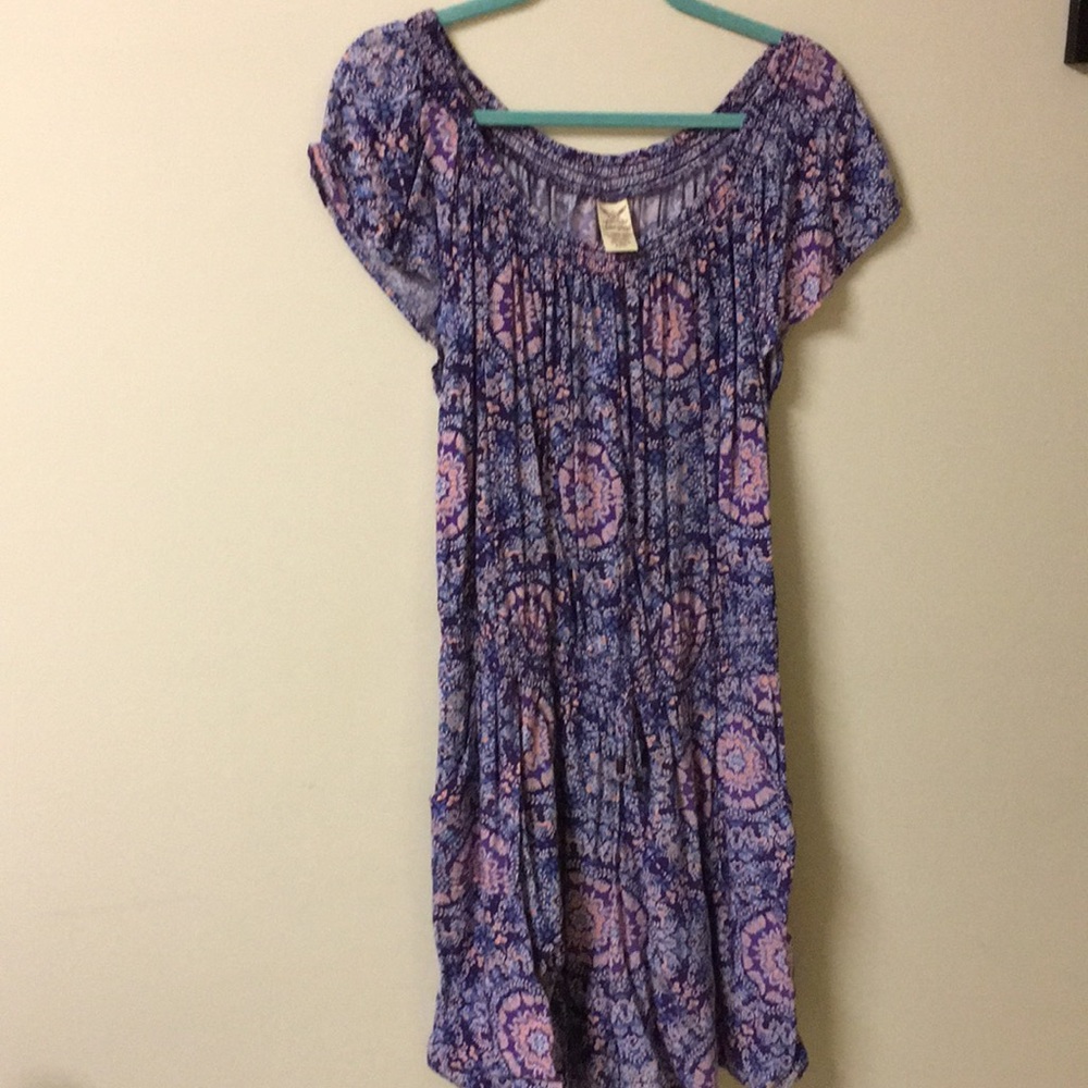 Off the Shoulder Romper